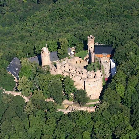 Doppelzimmer Bensheim Exterior foto