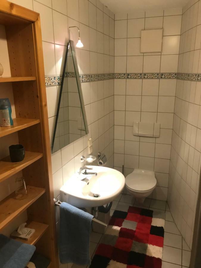 Doppelzimmer Bensheim Exterior foto