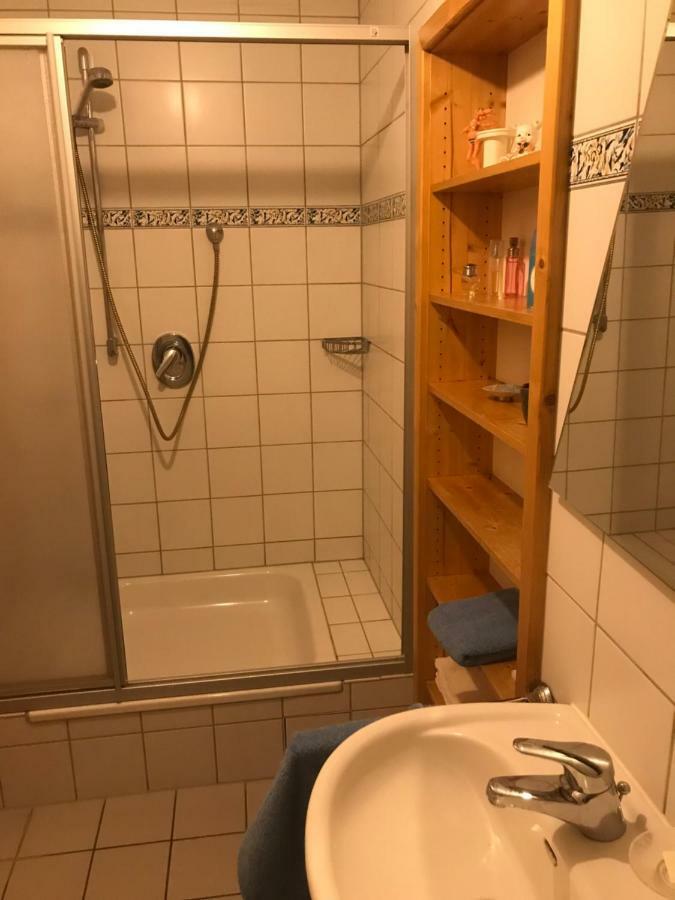 Ferienwohnung Doppelzimmer Bensheim Exterior foto